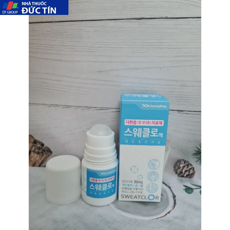 lăn khử mùi Kwangdong HÀN QUỐC khử mùi hôi nách nam nữ giảm thâm nách giảm mồ hôi nách khử mùi hôi chân vĩnh 8 hoinach1