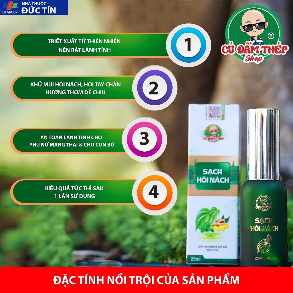 Sạch hôi nách, hôi chân CÚ ĐẤM THÉP 14 hoinach3 5