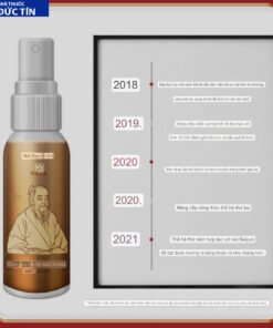 Xịt Khử Mùi Hôi Nách Hữu Cơ Khử Mùi Cơ Thể Chính Hãng Guangyao Baiyunshan 19 hoinach4 3