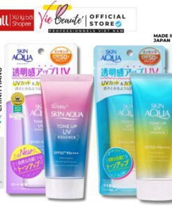 Alternative view of Kem chống nắng skin aqua tone up [BẢN NHẬT 80g]