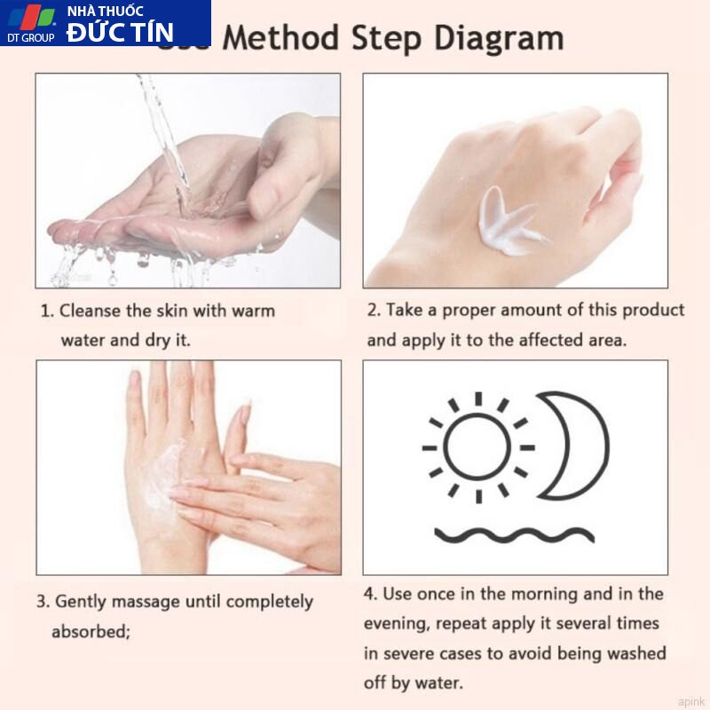 Kem Dưỡng Da Quyên Lara Ngăn Ngừa Da Khô Nẻ,Dưỡng Trắng Da Và Cấp Ẩm Chuyên Sâu Cải Thiện Da Khô Ráp 30ml 23 kemduong6