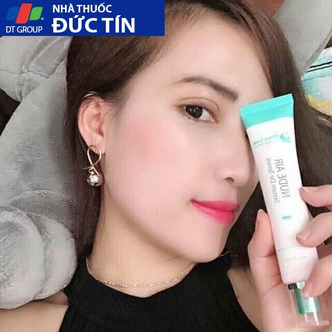 Kem Nền Che Khuyết Điểm Nude Air QUYÊN LARA Làm Trắng Da,Thu Nhỏ Lỗ Chân Lông,Phù Hợp Cho Da Dầu 50ml 22 kemnen7