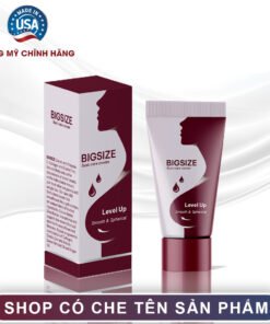 Kem Nở Ngực Bigsize Cream Săn Chắc Vòng 1 Hiệu Quả Hàng Chính Hãng 50g