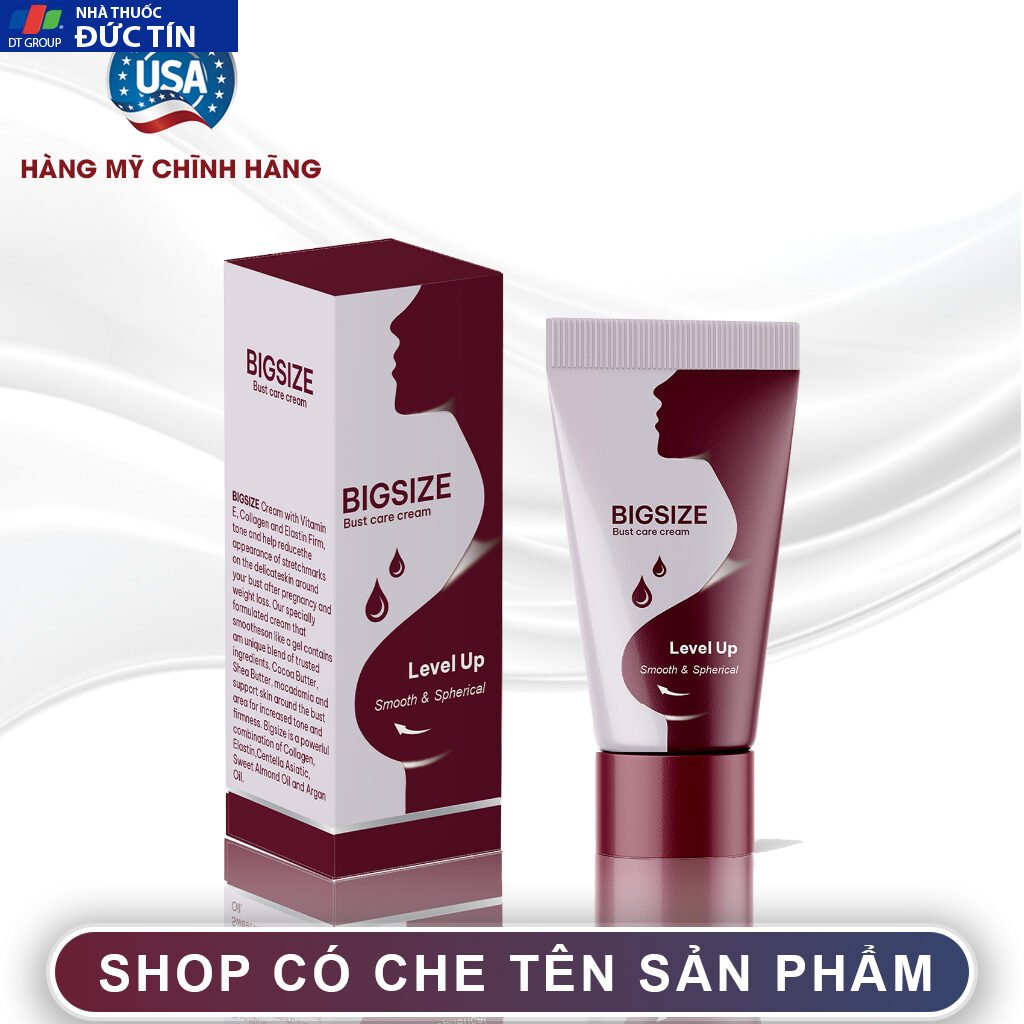 Kem Nở Ngực Bigsize Cream Săn Chắc Vòng 1 Hiệu Quả Hàng Chính Hãng 50g 28 kemno1 3