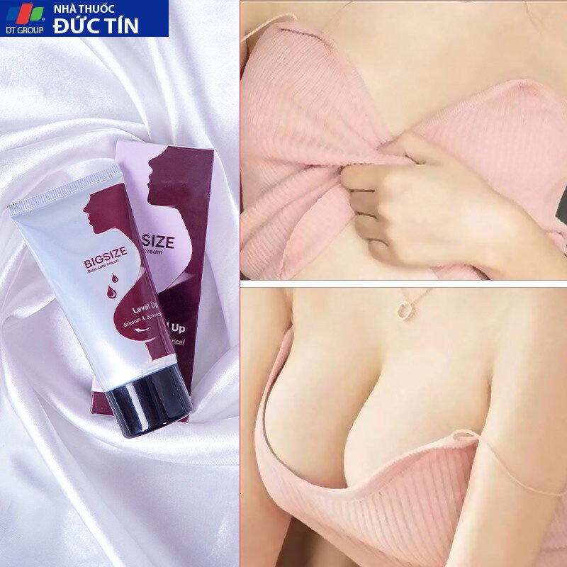 Kem Nở Ngực Bigsize Cream Săn Chắc Vòng 1 Hiệu Quả Hàng Chính Hãng 50g 24 kemno5 1