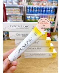Kem bôi Sẹo Contractubex Của Đức 30g 6 keoeo2