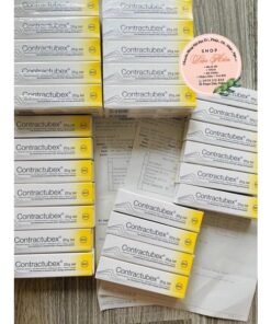 Kem bôi Sẹo Contractubex Của Đức 30g 7 keoseo3