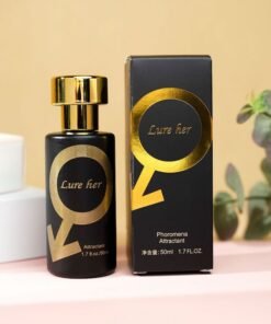 Alternative view of Nước hoa Lure Her kích thích ham muốn tình dục nữ giới cực mạnh không mùi