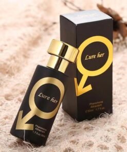 Nước hoa Lure Her kích thích ham muốn tình dục nữ giới cực mạnh không mùi 6 lure her
