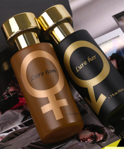 Alternative view of Nước hoa Lure Him kích thích tình dục Nam giới không mùi loại cực mạnh