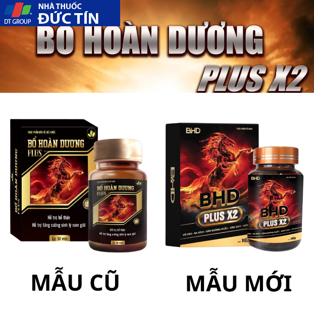 Chai Xịt Bổ Hoàn Dương BHD – Chống Xuất Sớm Tăng Thời Gian 20 mau moi mau cu bo hoan duong