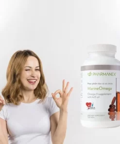 mua hang chinh hang nuskin marine omega duy nhat tai myphamnuskin