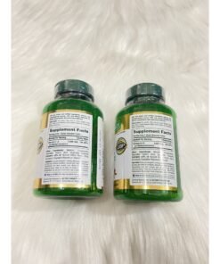 Viên Uống Nature’s Bounty Vitamin B12 2500mcg 300 Viên Của Mỹ 10 natu3