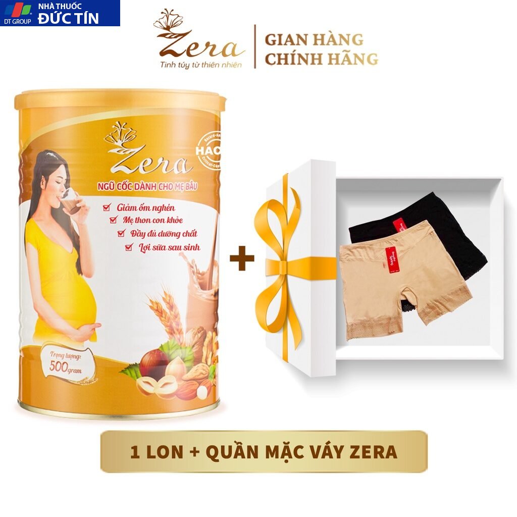 Ngũ Cốc Mẹ Bầu Zera 26 ngucoc4