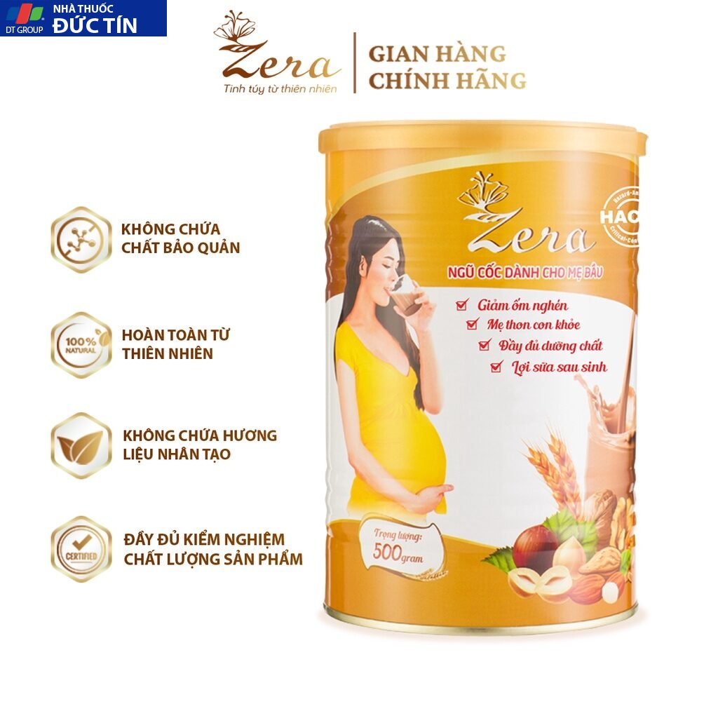Ngũ Cốc Mẹ Bầu Zera 23 ngucoc7