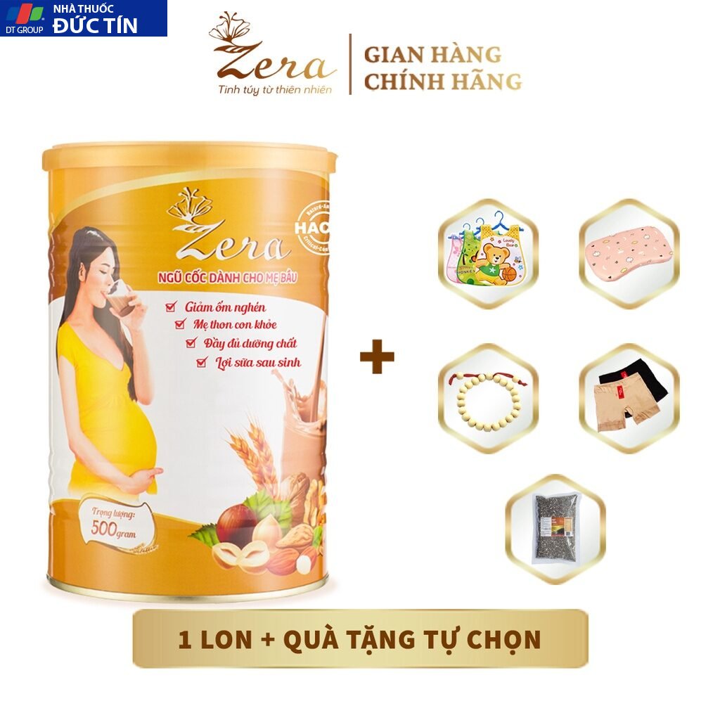 Ngũ Cốc Mẹ Bầu Zera 29 ngucocbau1