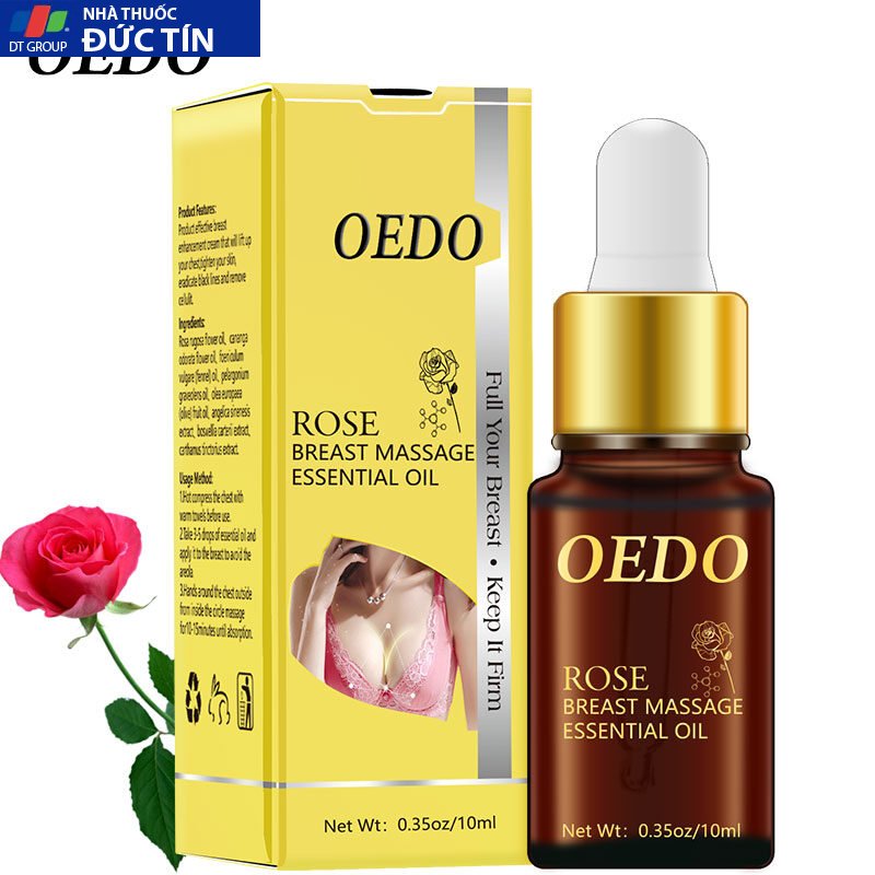 Nở Ngực Huyết Thanh Oedo Tăng Vòng 1 Mô Mỡ Săn Chắc Vòng 1 Tăng Nhanh Ngực Tự Nhiên Massage Ngực Nguyên Chất 10ml 20 nonguc9 1