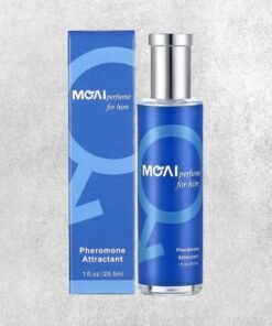 Nước hoa kích thích nữ Moai pheromone for him tăng ham muốn nhanh an toàn