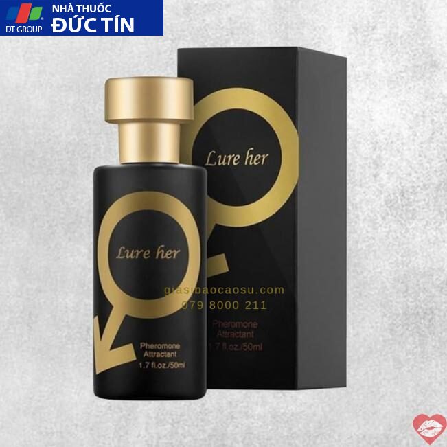 Nước hoa Lure Her kích thích ham muốn tình dục nữ giới cực mạnh không mùi 11 nuoc hoa lure her kich thich ham muon tinh duc nu gioi cuc manh khong mui