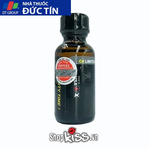 Popper C4 Long Lasting 30ml đẳng cấp của phê pha 16 popper c4 long lasting 30ml pp99 mua o dau uy tin