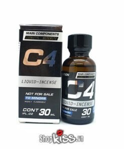 popper c4 long lasting 30ml pp99 uy tin chat luong tai tphcm