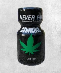 Popper Cannabis 10ml Never Fake It chính hãng Mỹ dành cho Top Bot