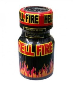 Popper Hell fire 10ml chính hãng Mỹ USA PWD