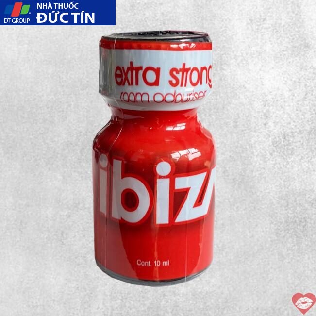 Poppers Ibiza 10ml chính hãng Mỹ PWD dành cho Top Bot mạnh nhất 17 popper ibiza 10ml chinh hang my usa pwd