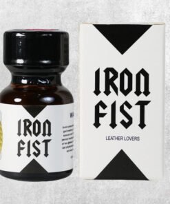 Popper Iron Fist 10ml chính hãng Mỹ USA PWD