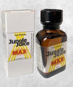 Popper Jungle Juice Max 30ml chính hãng Mỹ loại mạnh cho Top Bot