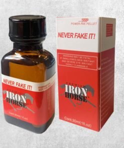 Popper Premium Iron Horse 30ml chính hãng Mỹ Never Fake It dành cho Top Bot
