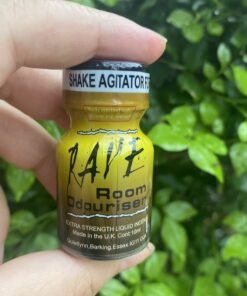 Alternative view of Popper Rave Rush Aroma 10ml chính hãng Mỹ chai hít poppers cho Top Bot