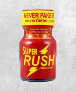 Popper Super Rush Original Red 10ml chính hãng Mỹ USA PWD