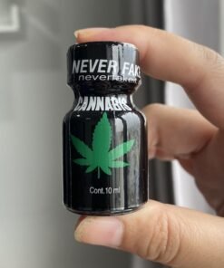 poppers cannabis