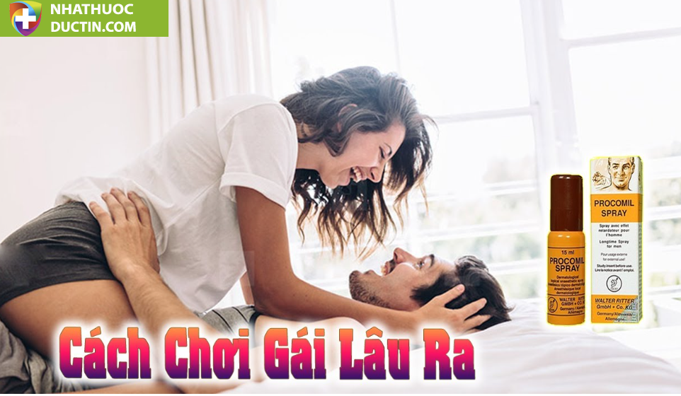 Chai Xịt Procomil Spray Chống Xuất Tinh Sớm Hiệu Quả 19 procomil spray 2 1