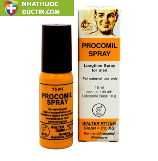 Chai Xịt Procomil Spray Chống Xuất Tinh Sớm Hiệu Quả 17 procomil spray 510x518 1