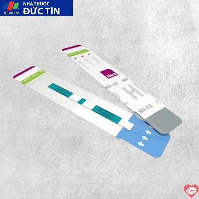 Que test HIV Alere combo Ag/Ab sau 14 ngày phát hiện HIV chính xác 6 que test hiv alere combo agab sau 14 ngay phat hien hiv chinh xac 1