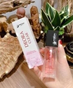 [Chính hãng] xịt khử mùi hôi nách DEORA CLEAR _Quyên lara