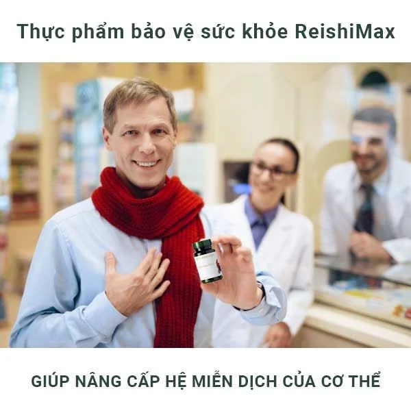Thực Phẩm tăng cường miễn dịch ReishiMax Nuskin 13 reishimax myphamnuskin 6 d774859238494c3b981f4901afc2722d grande