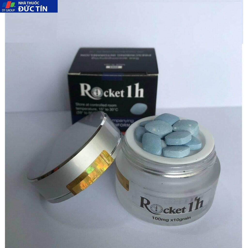 Rocket 1H, Tăng Cường Sinh Lý Nam, Kéo Dài Thời Gian QH Lâu Hơn, Mạnh Mẽ Hơn. Hiệu Quả, An Toàn. 8 rocket3 1