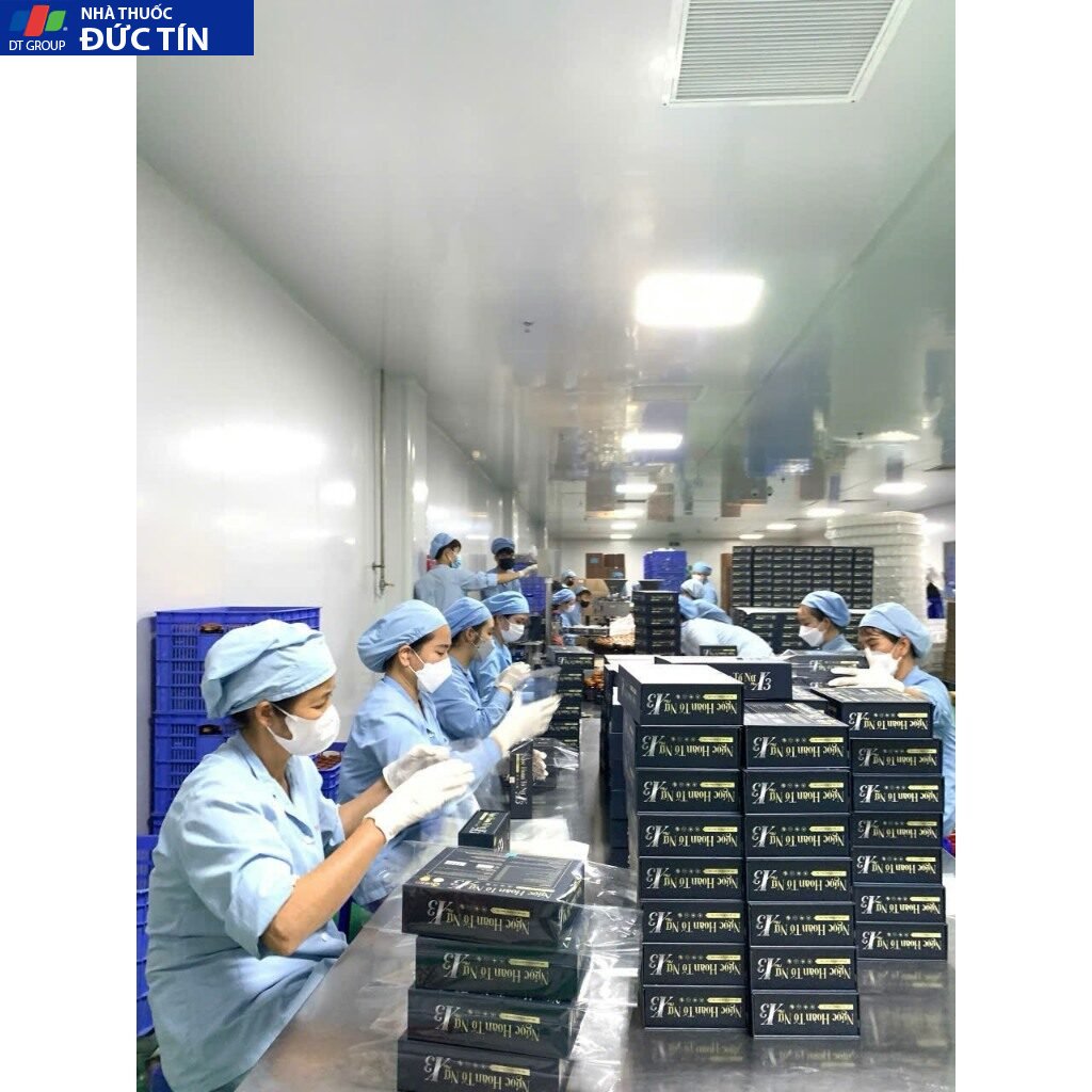 Sâm TốNữ NGỌC HOÀN Plus X3 Tái hồi xuân Phiên bản Cao Cấp hổ trợ nội tiết tố nữ 1 hộp 2 lọ Davina 16 samto7 1