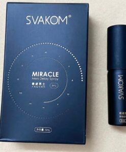 Alternative view of Svakom Miracle 5ml - Chai xịt chống xuất tinh sớm