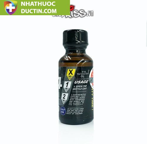 Popper C4 Long Lasting 30ml đẳng cấp của phê pha 14 shop ban popper c4 long lasting 30ml pp99 chat luong uy tin