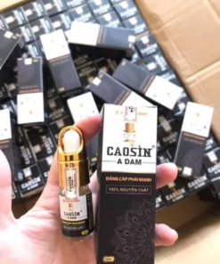 Alternative view of Cao Sìn ADam 3ml - Hỗ trợ tình trạng xuất tinh sớm hiệu quả