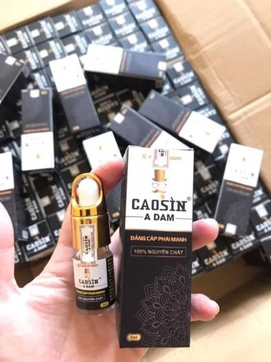 Cao Sìn ADam 3ml - Hỗ trợ tình trạng xuất tinh sớm hiệu quả 7 sin su adam 4 1