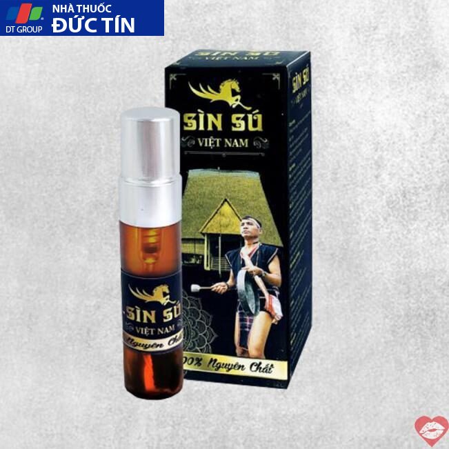 Sìn sú Việt Nam dạng Nước Xịt 6ml ngâm nguyên khối 2 sin su viet nam dang nuoc xit 6ml ngam nguyen khoi