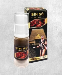 Sìn sú Việt Nam Nước dạng Xịt lọ 6ml