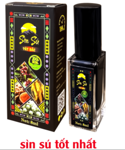 Xịt sìn sú tây bắc chống xuất tinh sớm