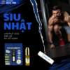 SIU NHẬT - CHỐNG XUẤT TINH SỚM KÉO DÀI 30-40P YÊU