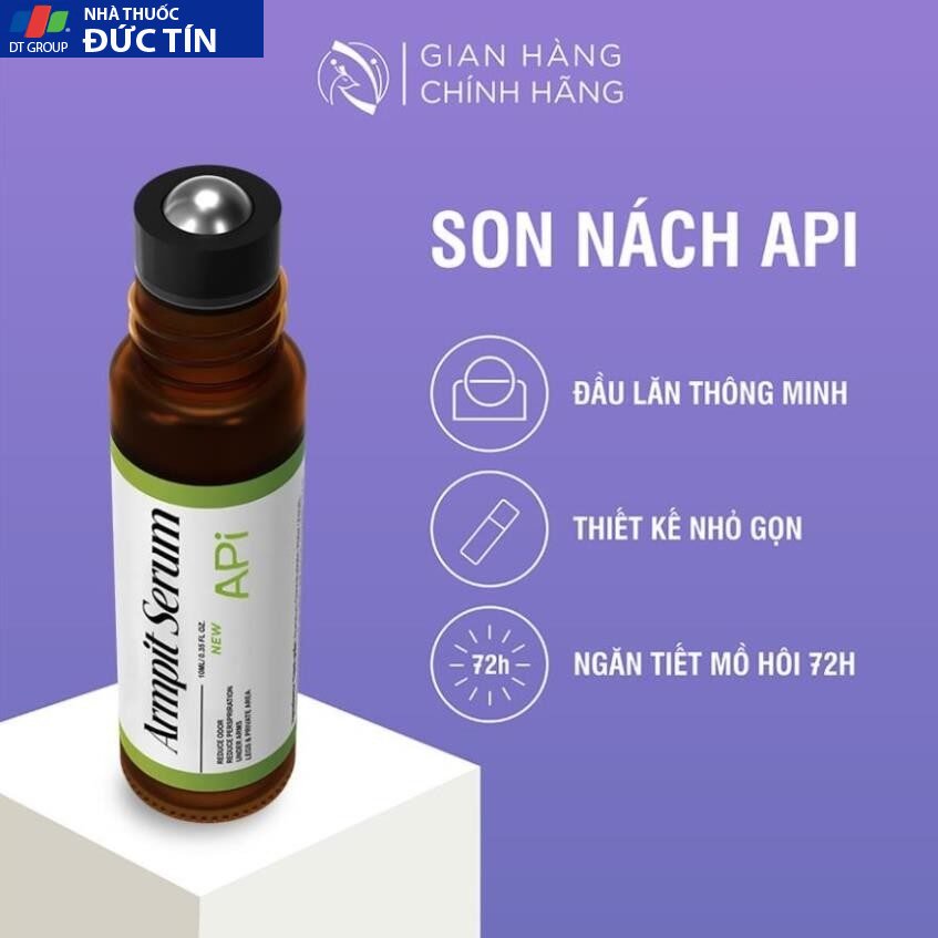 Son nách APi, Serum khử mùi hôi nách, lăn nách api, lăn khử mùi giảm thâm nách, ngăn tiết mồ hôi trong vòng 72h 23 sonach3